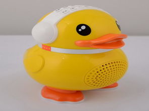 小Q鸭早教机 智能启航，伴你成长