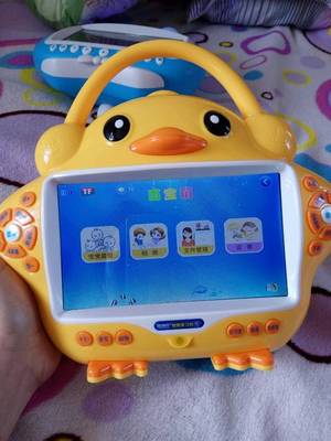 萌萌早教机 宝宝成长路上的智能小伙伴